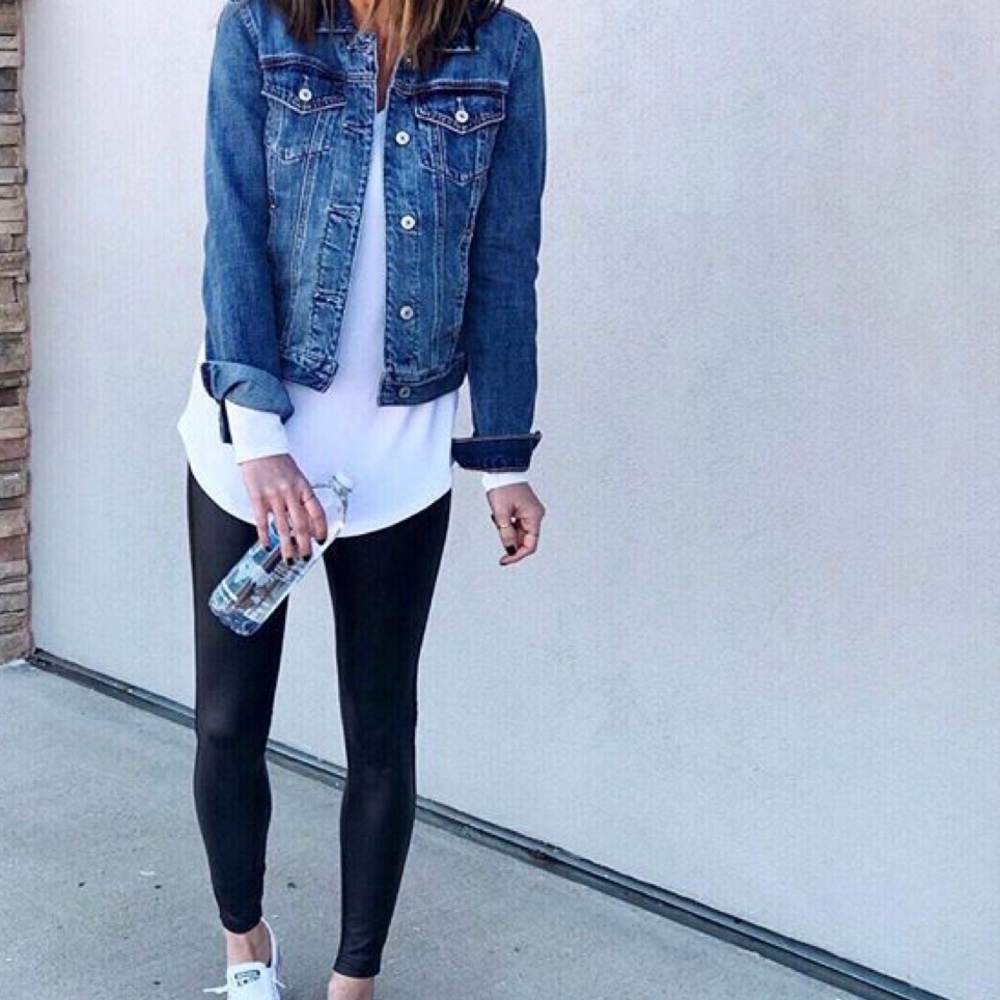 American Eagle Jean Jacket S